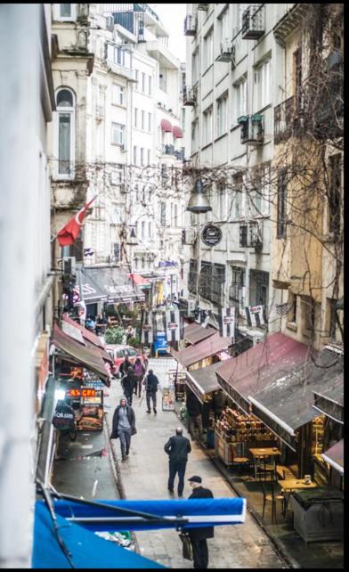 Taksim De Mini Daire