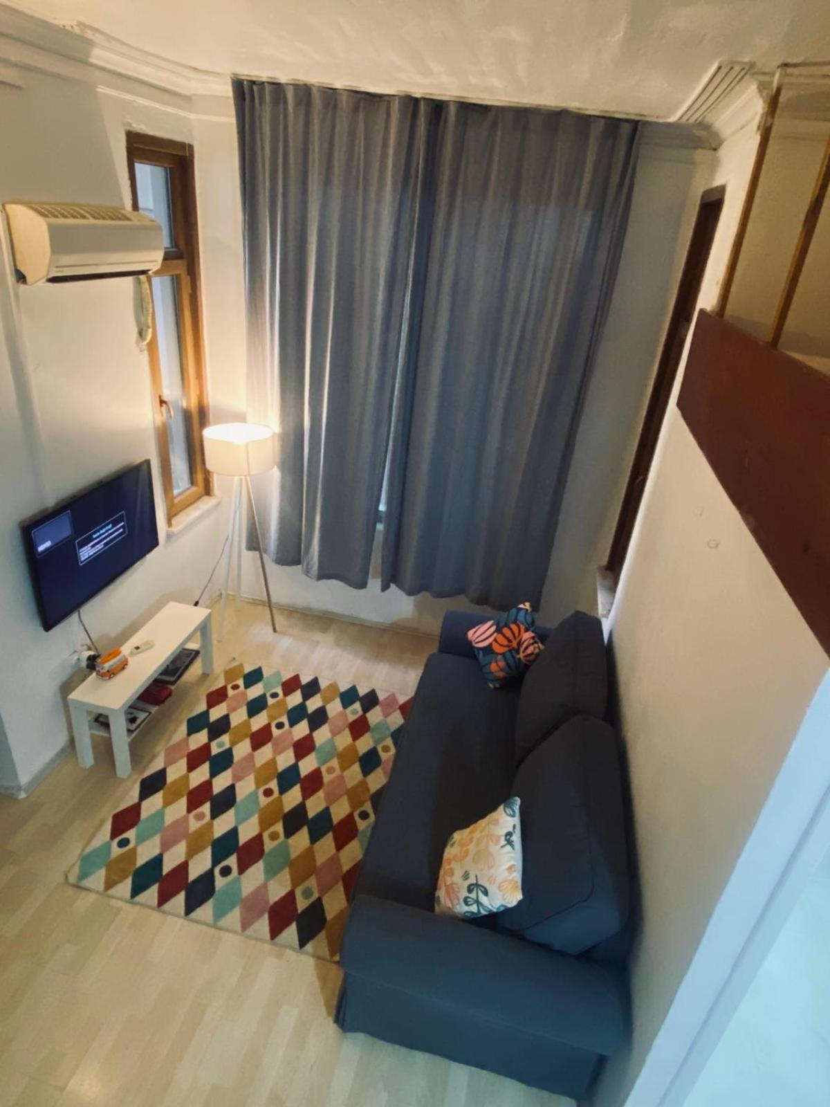 Taksim De Mini Apartament *