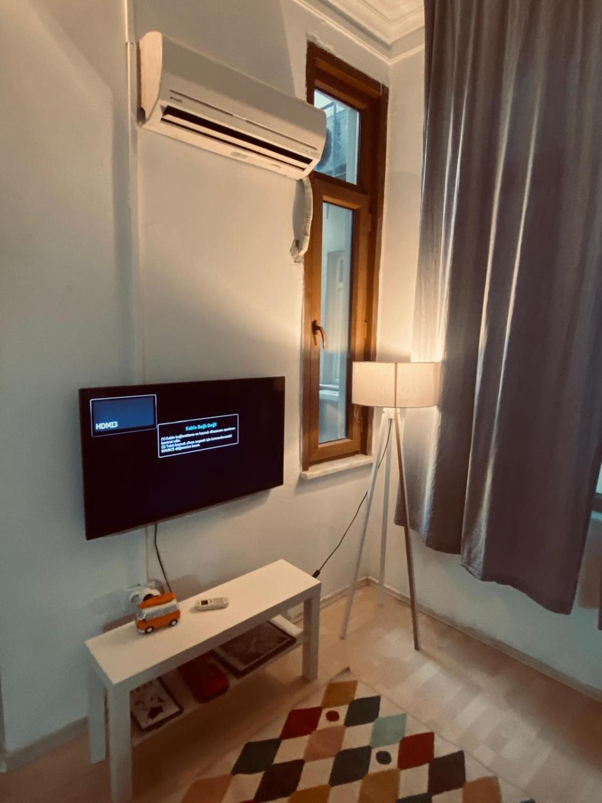 Taksim De Mini Apartament *