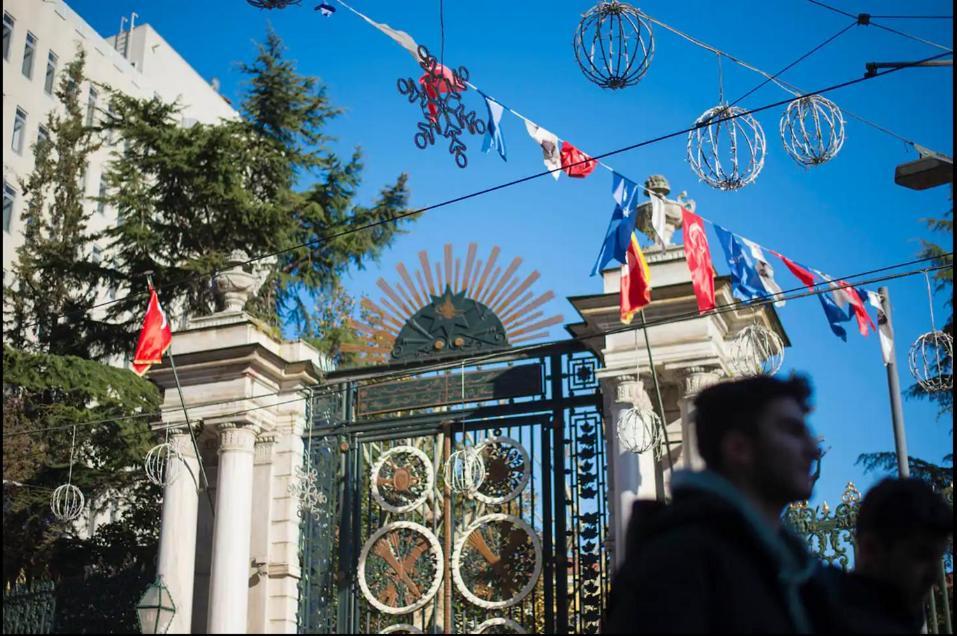Daire Taksim De Mini