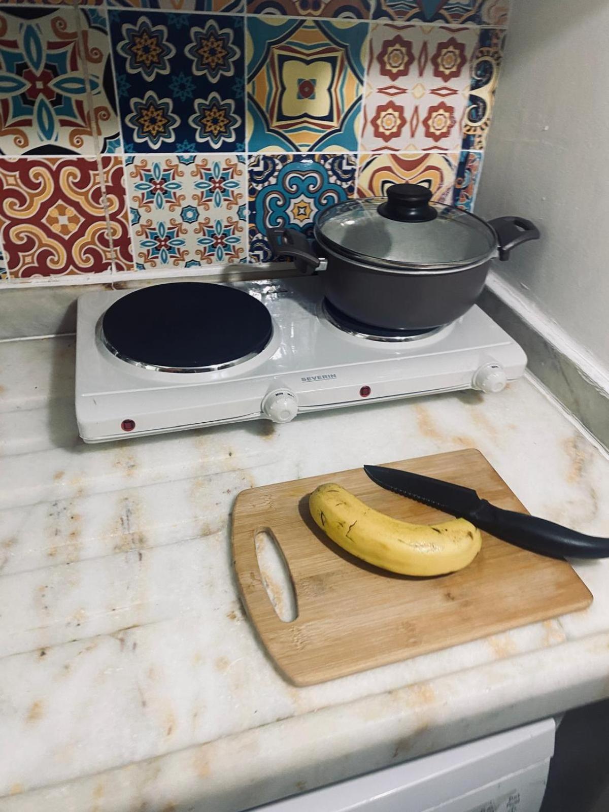 Taksim De Mini Apartament *