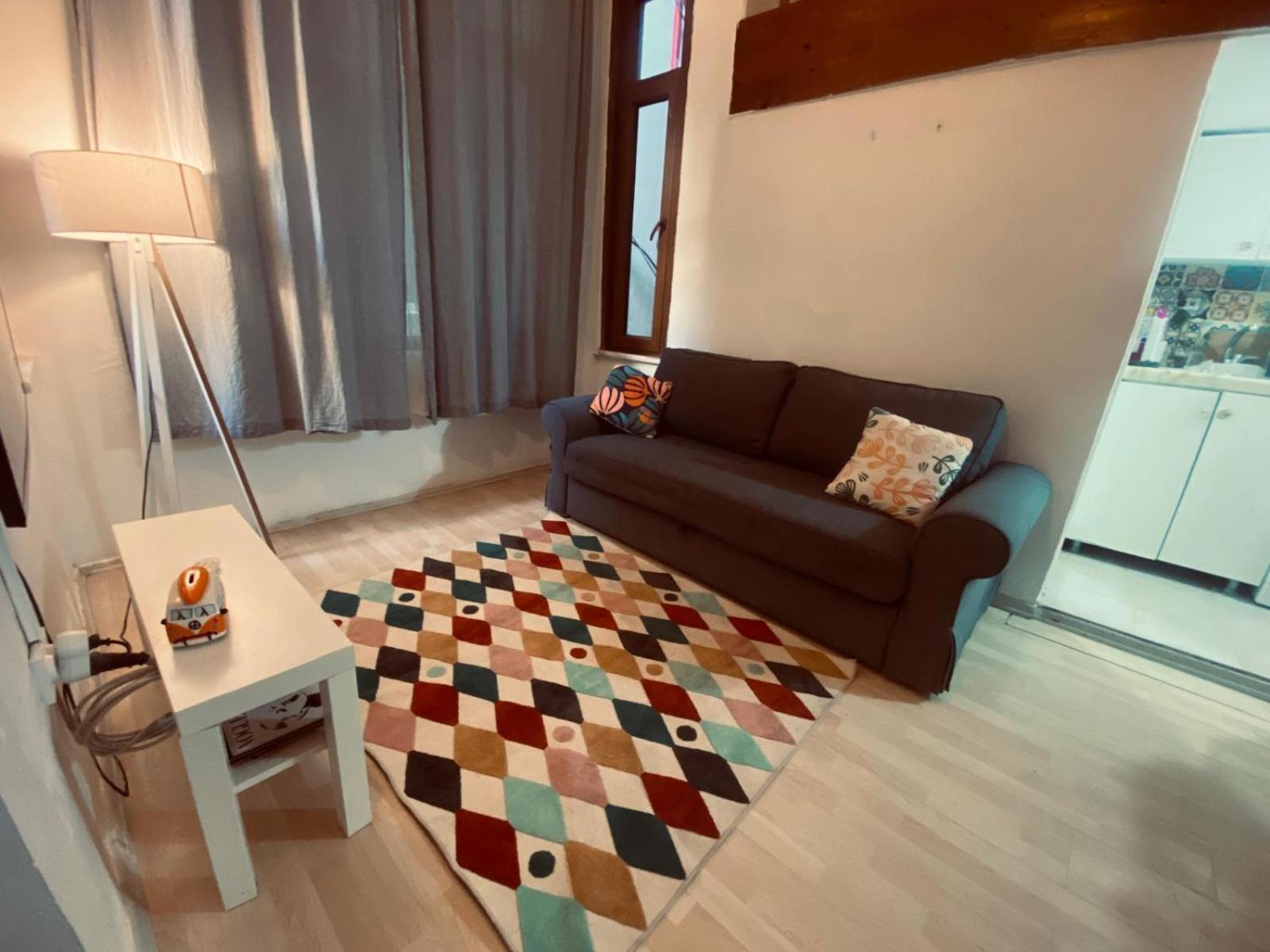 Taksim De Mini Daire İstanbul